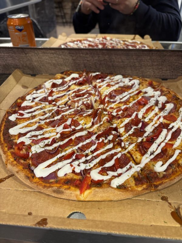 Elikas Pizza