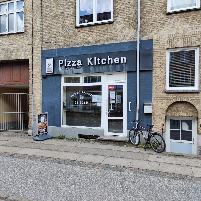 KN2 Pizza & Grill Aalborg Vestbyen