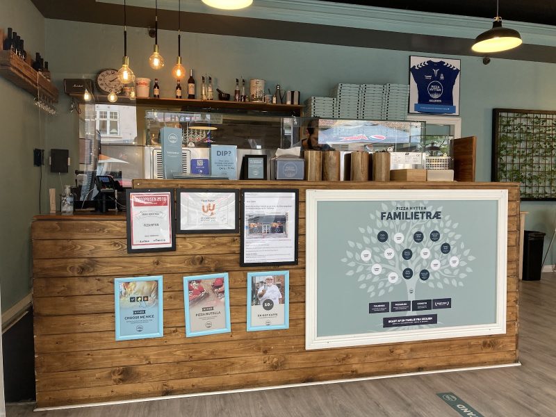 Pizza Hytten Aalborg