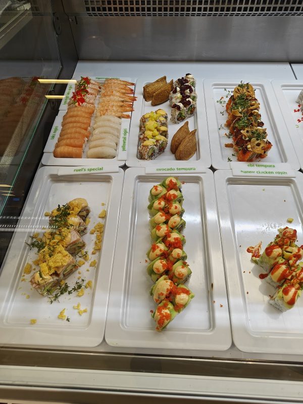 SushiMania - Skalborg