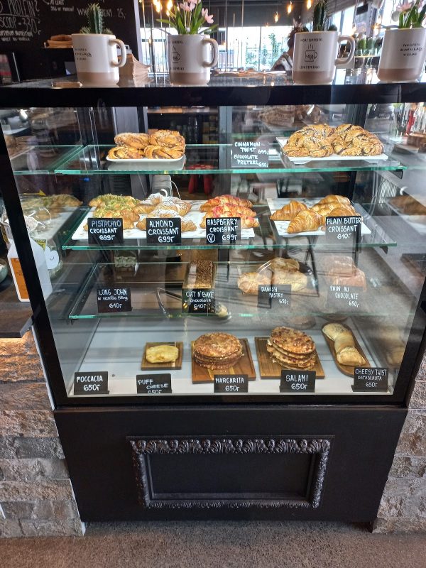 Cafe Lava