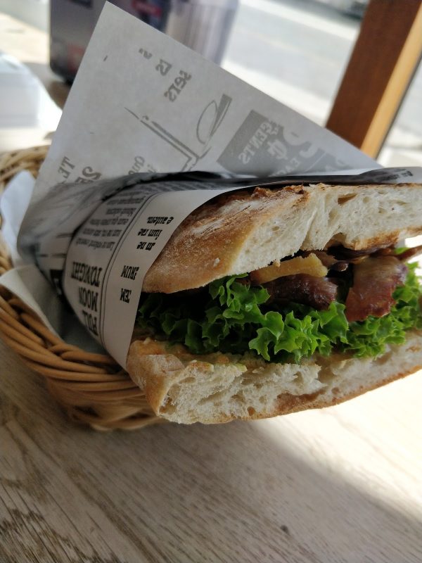 Dania Sandwich & Pizza