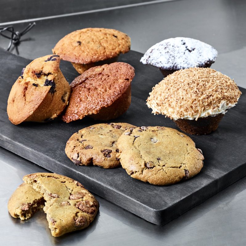 Dee Dee´s Sandwiches, Salads & Cookies