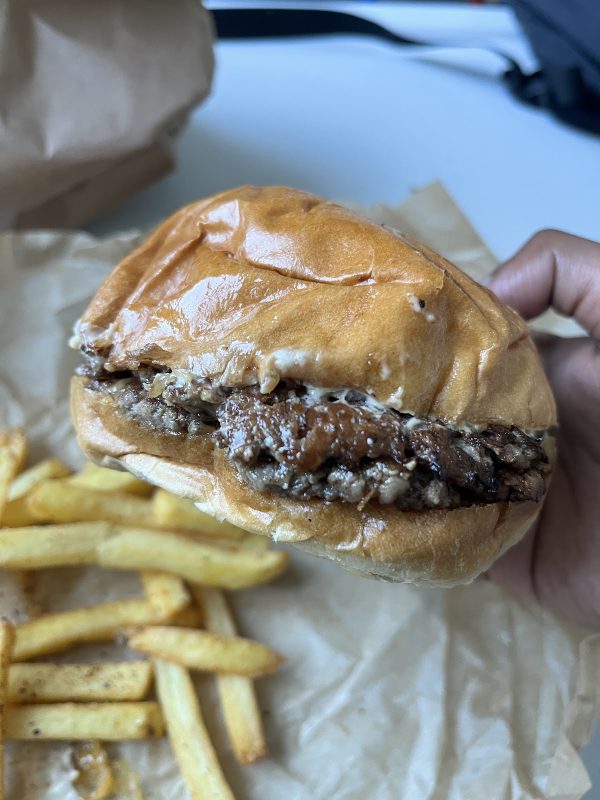 Graffiti Burger