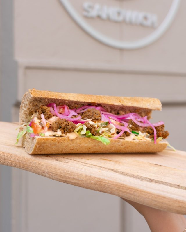 K&C Sandwich Mejlgade