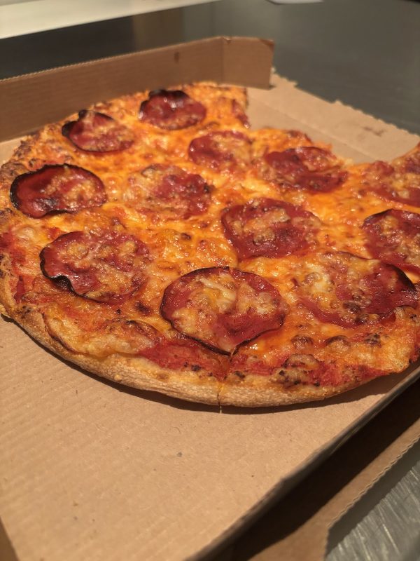 Kallo's Pizza