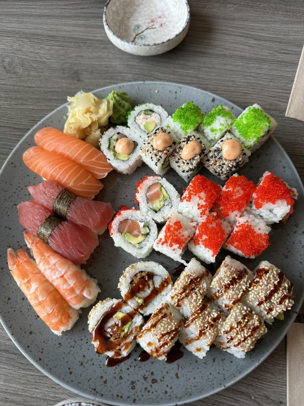 Toki Sushi