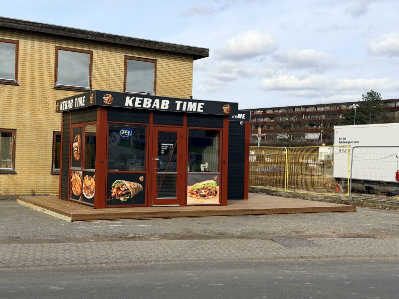 Kebab Time Farum