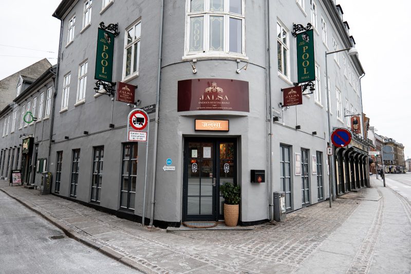 North Indian Restaurant And Takeaway