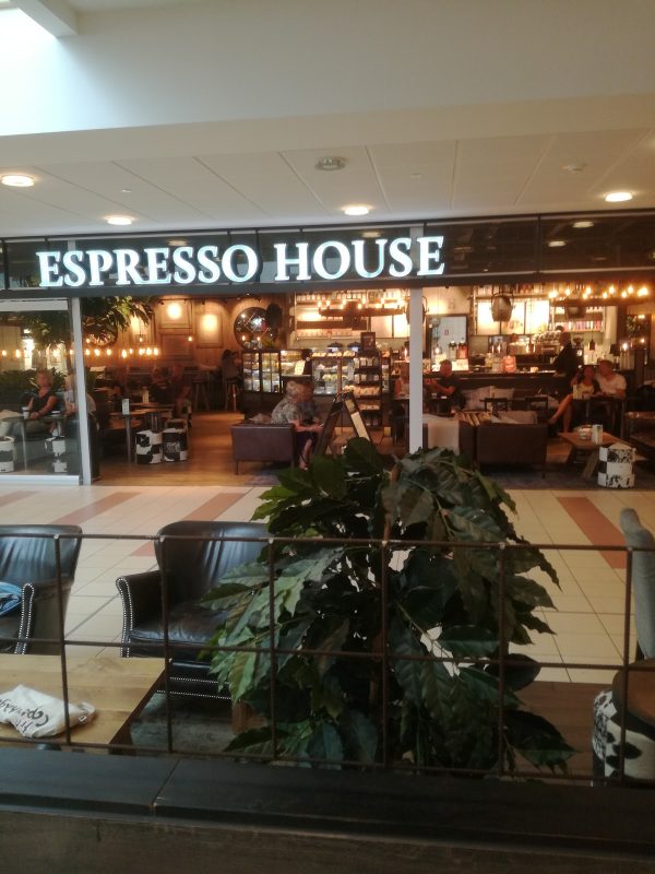 Espresso House Rødovre Centrum