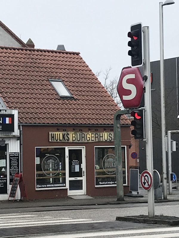 Hulks Burgerhus Glostrup