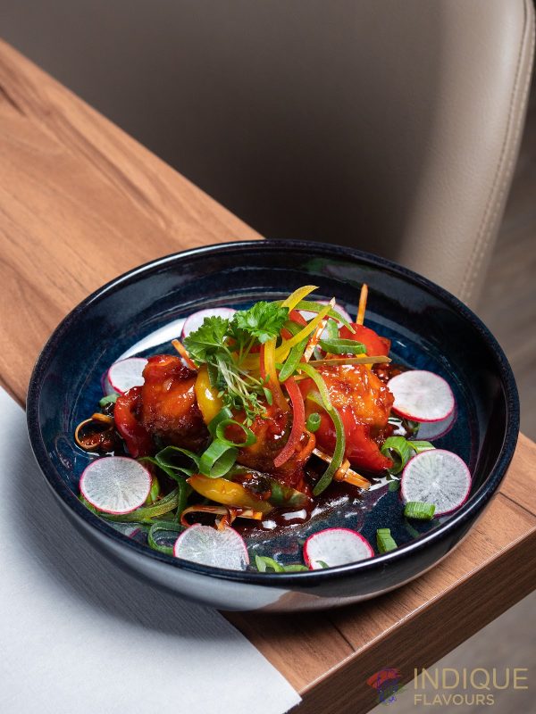 Indian Flavours