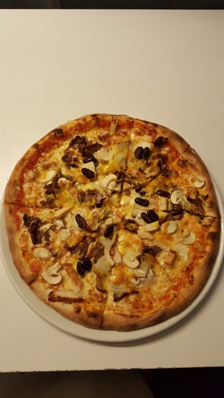 Lamiro Pizza & Grill