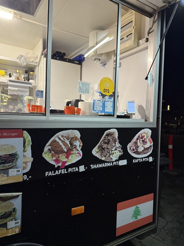 Libanon Streetfood Gold
