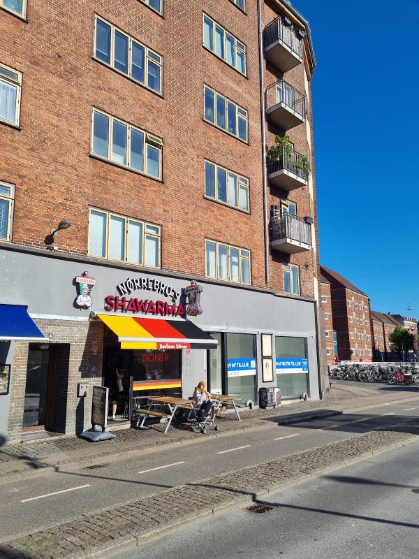 Nørrebro Shawarma