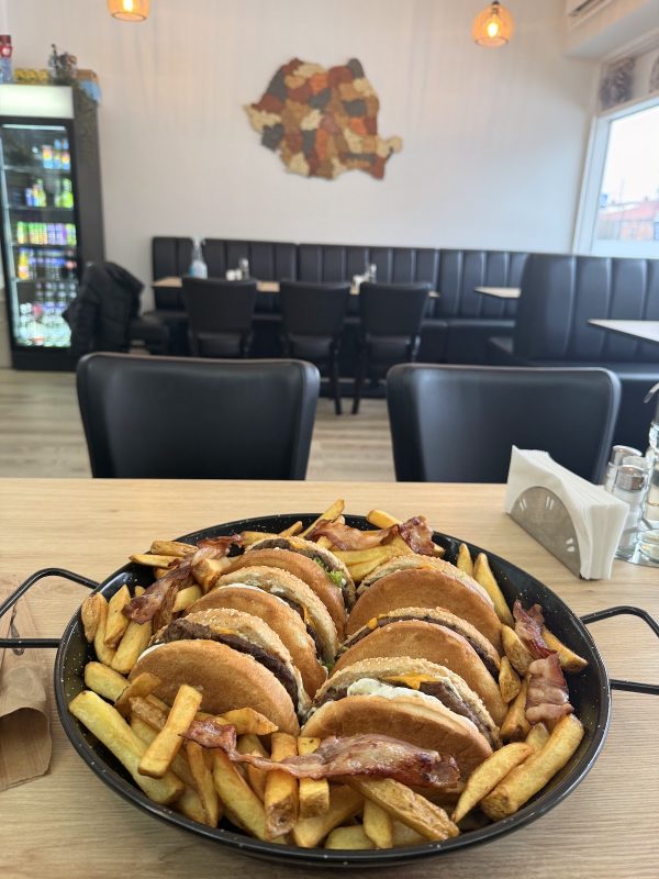 Tradițional Romanian food
