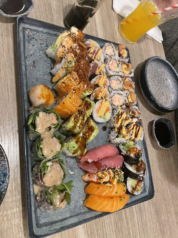 Youmi Sushi Bagsværd