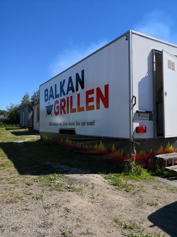 Balkan Grill