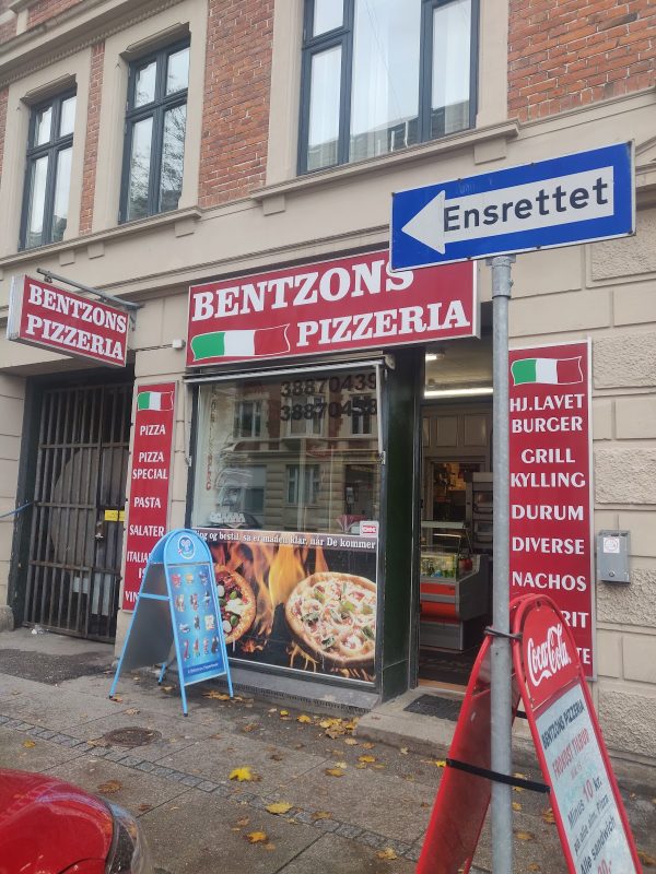 Bentzons Pizzaria