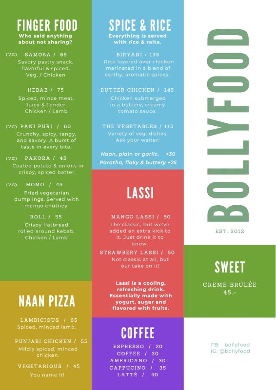 BollyFood