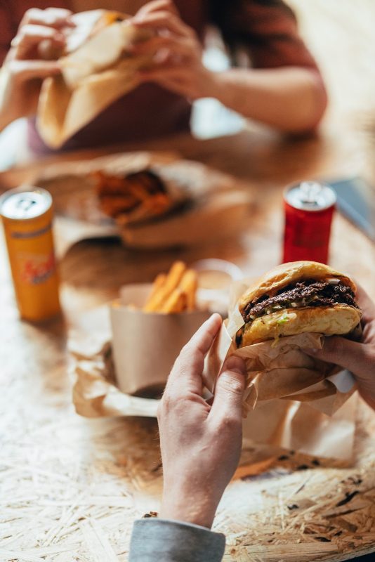 Burgerbaren