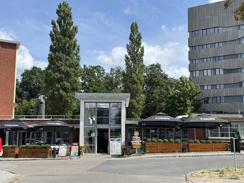 Cafe Risico Søborg