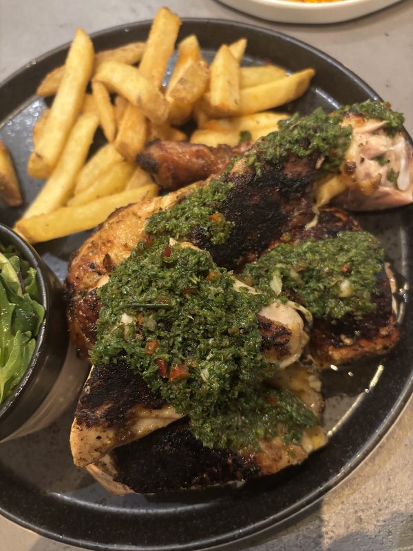Chimichurri Food Truck