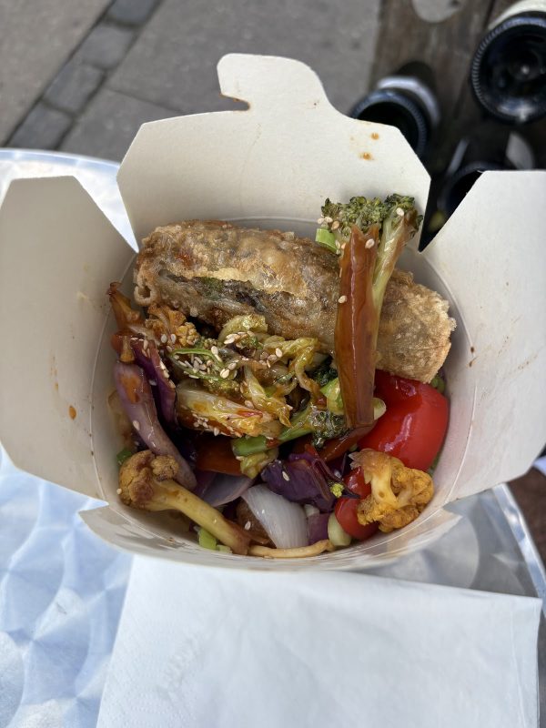 Chow Box
