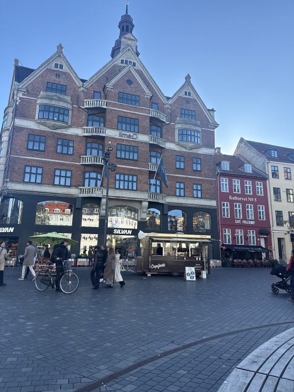 Crepe'Tastic Kultorvet