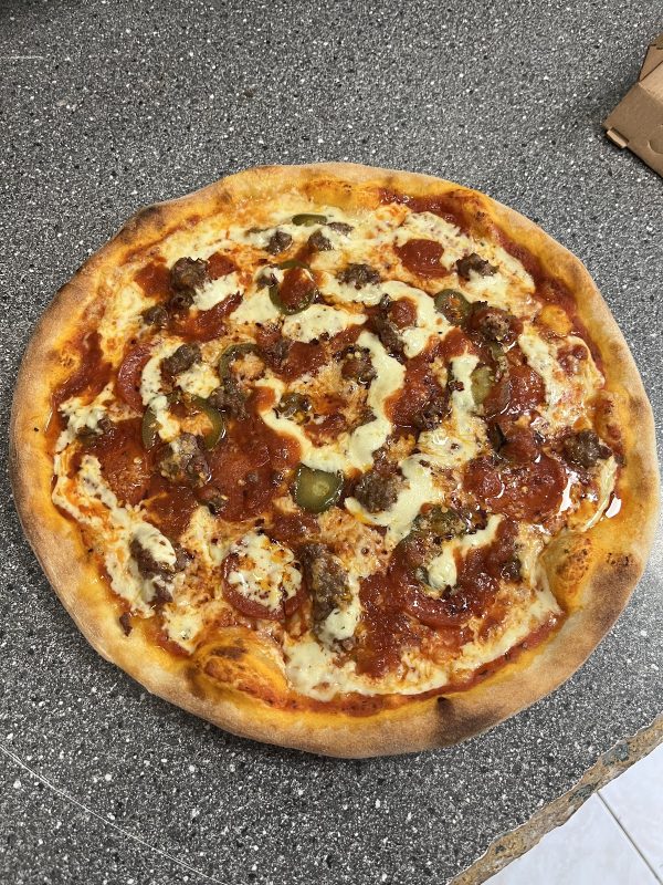 Enricco Pizzeria & Kebab