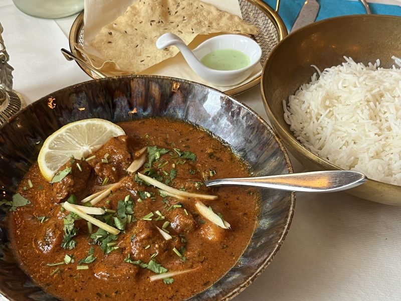 Everest Indian & Nepalese Food