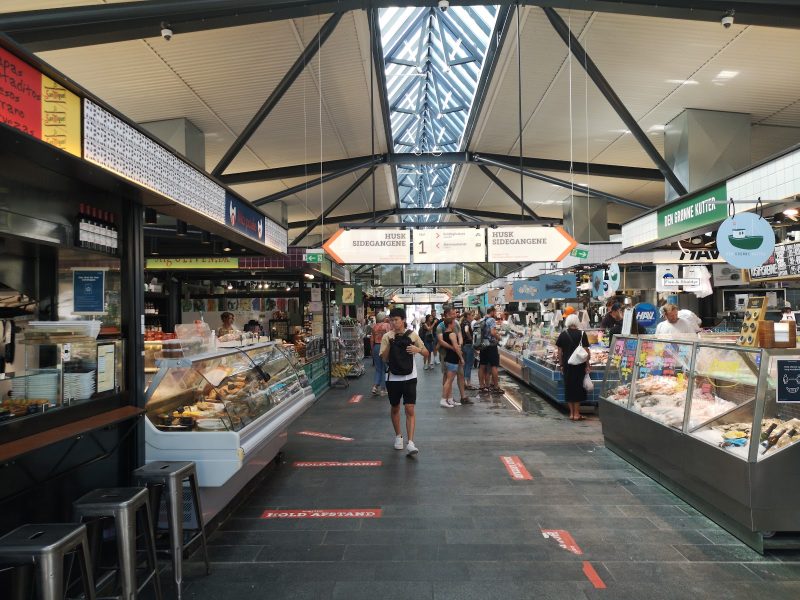 Fresh Market Torvehallerne