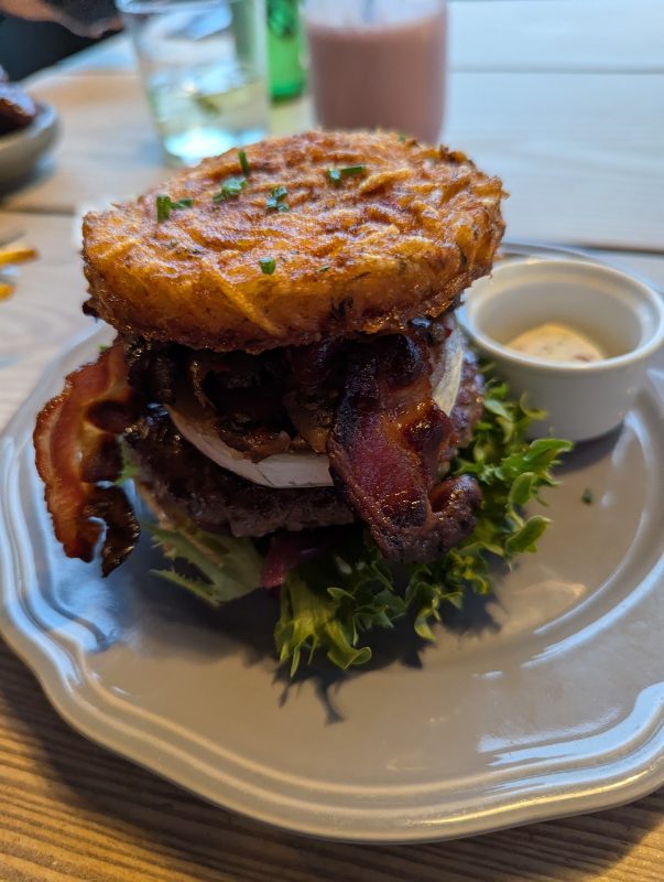 Halifax Burgers Frederiksberg