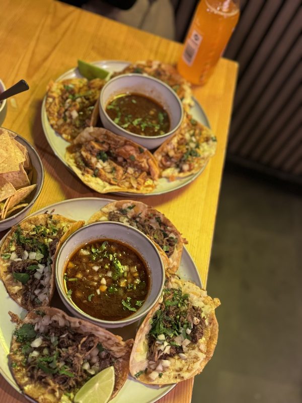 Hermanos Tacos Valby