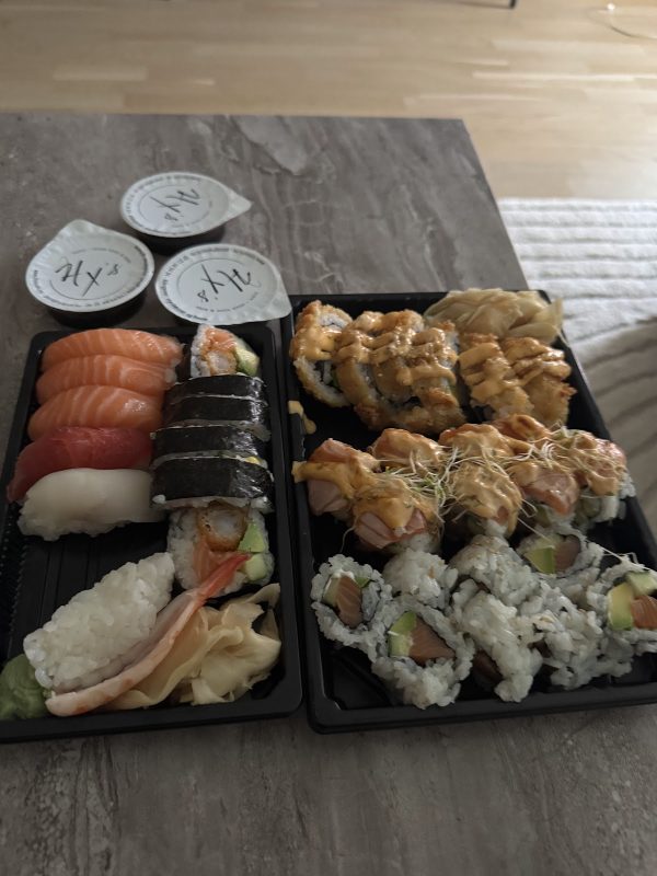 Hihi Sushi