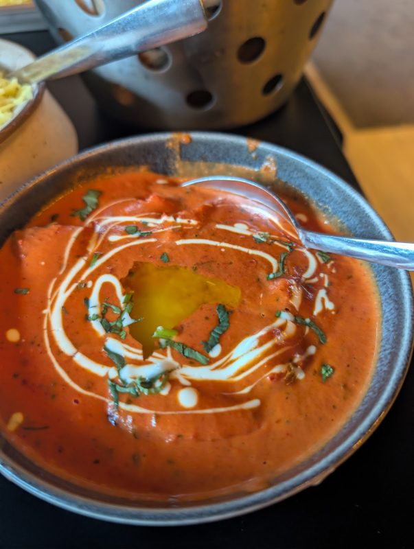 Indian Flames