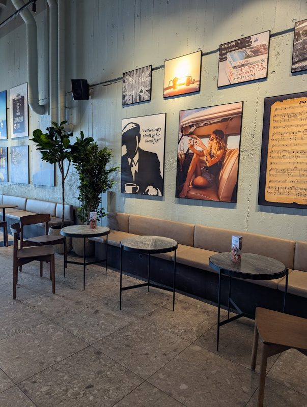 Joe & The Juice Amager Centret