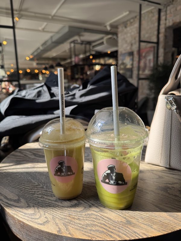 Joe & The Juice Sankt Annæ Plads