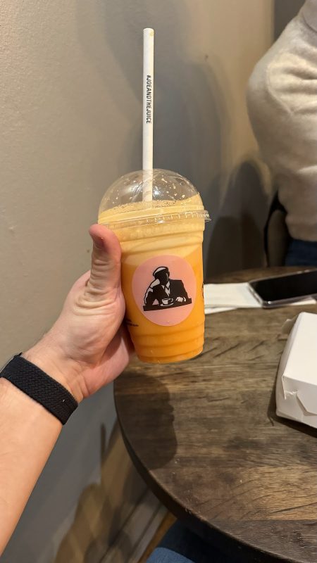 Joe & The Juice Østerbro