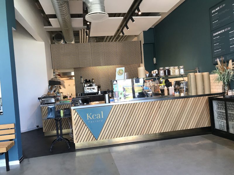 Kcal Amager Strandvej