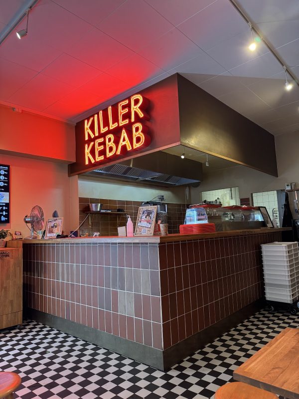 Killer Kebab - Indre By