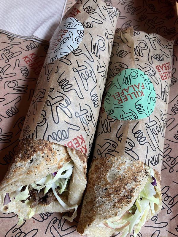 Killer Kebab - Vesterbro