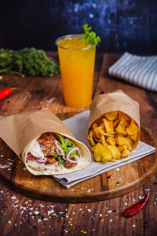 Lucky 13 Sandwich Amager Nord