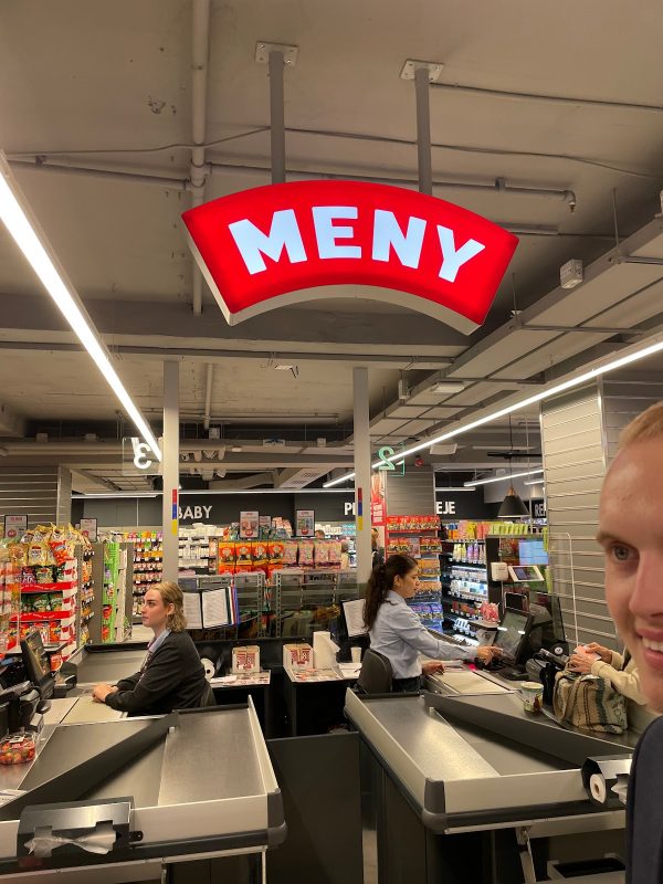 MENY's Køkken Illum
