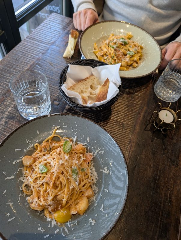 Pasta Mania