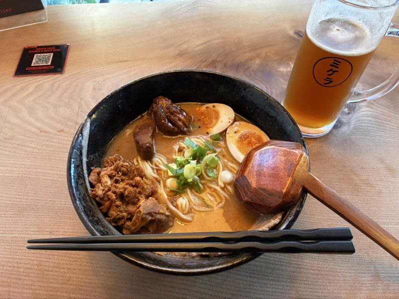 Ramen to Bíiru Vesterbro