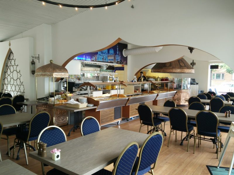Restaurant Caracalla