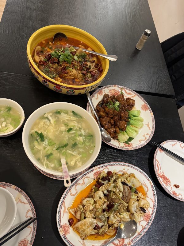 Restaurant China