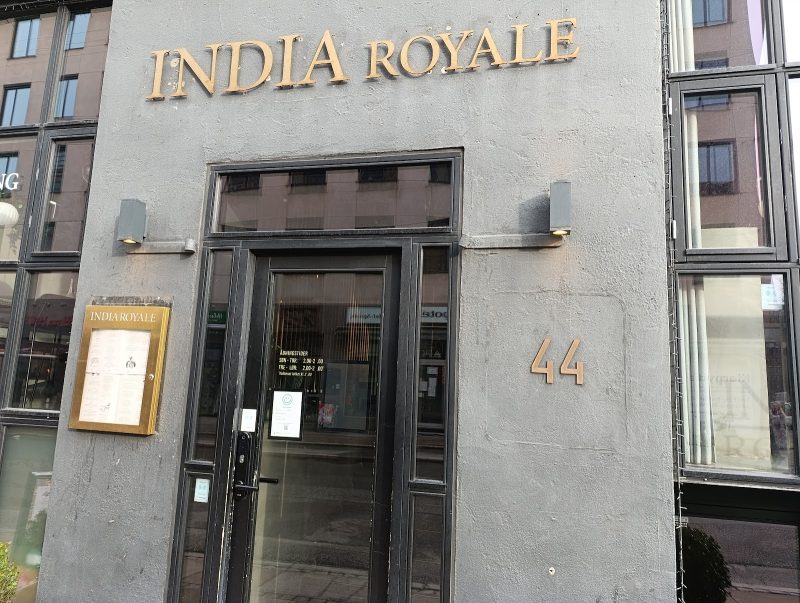 Royal Indian
