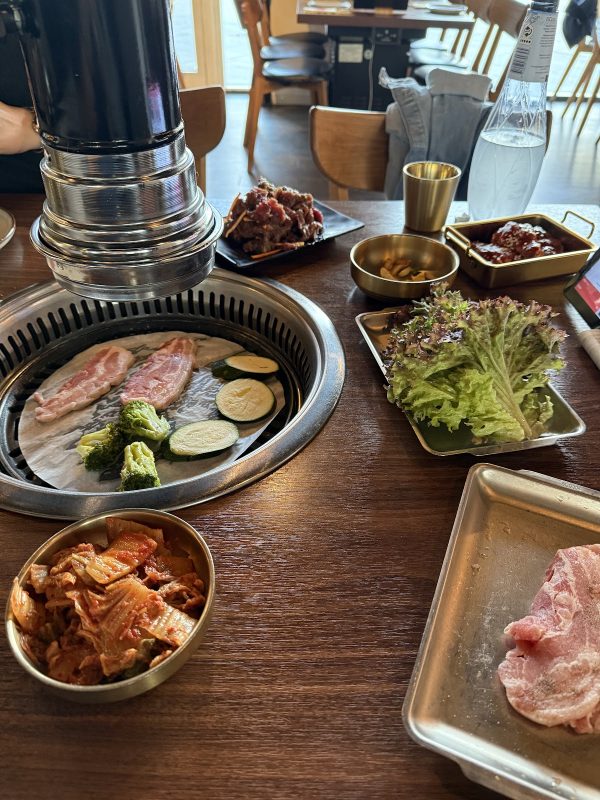 Seoul Korean BBQ Frederiksberg